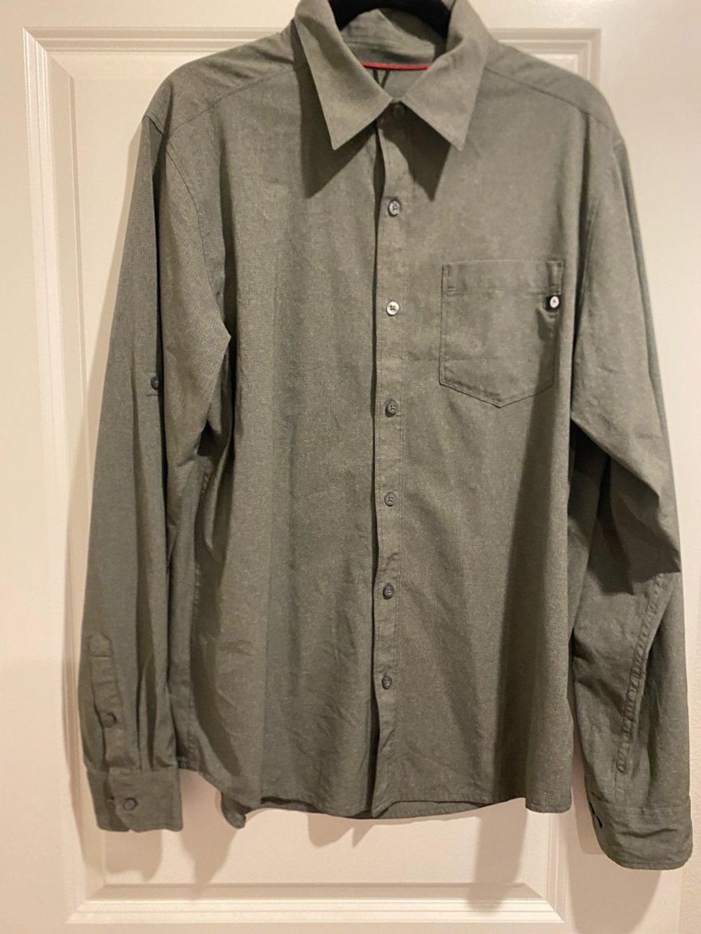 NWOT Marmot button down size L/G